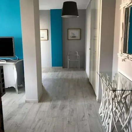 Apartmán Sul Mare Vallecrosia