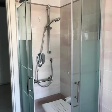 Sul Mare Apartmán Vallecrosia